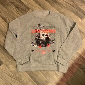 NWT sweatshirt
